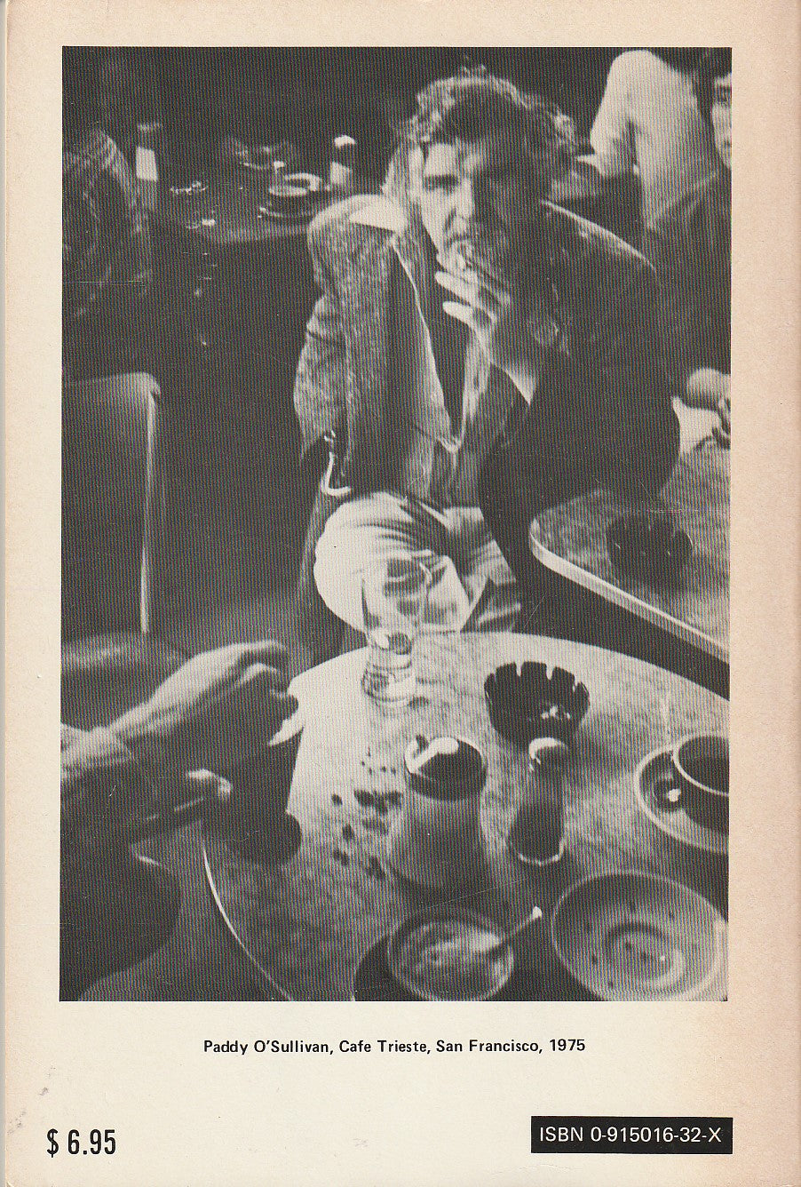 Second Coming Anthology -- One Essay, Three Poems By Charles Bukowski Poem (1984)