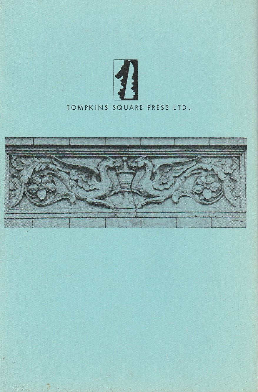 Down Here No. 2 -- Bukowski Letter to Tom McNamara (1967)