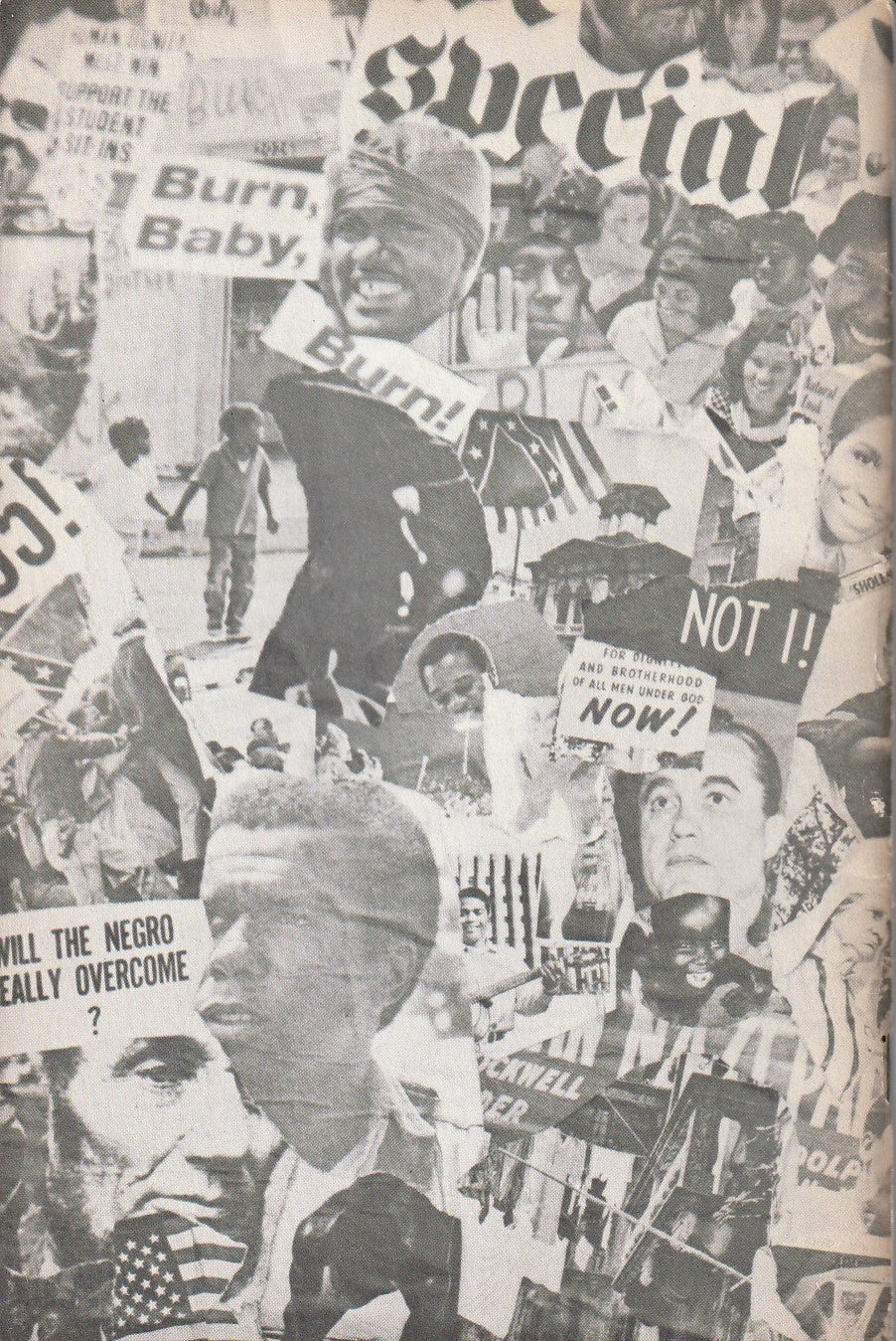 Hiram Poetry Review No. 5 -- First Appearance of Just Another Wino (1968)