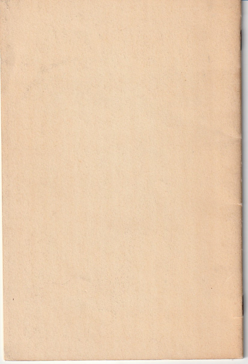 Quagga, Vol. 1 - No. 2 -- One Early First Appearance Charles Bukowski Poem (1960)