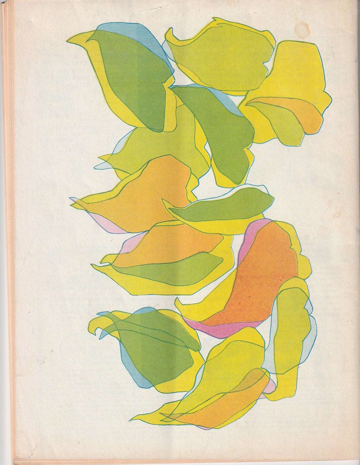 RAMA Vol. IV, No. 1 -- Notes of a Dirty Old Man Column (1974)