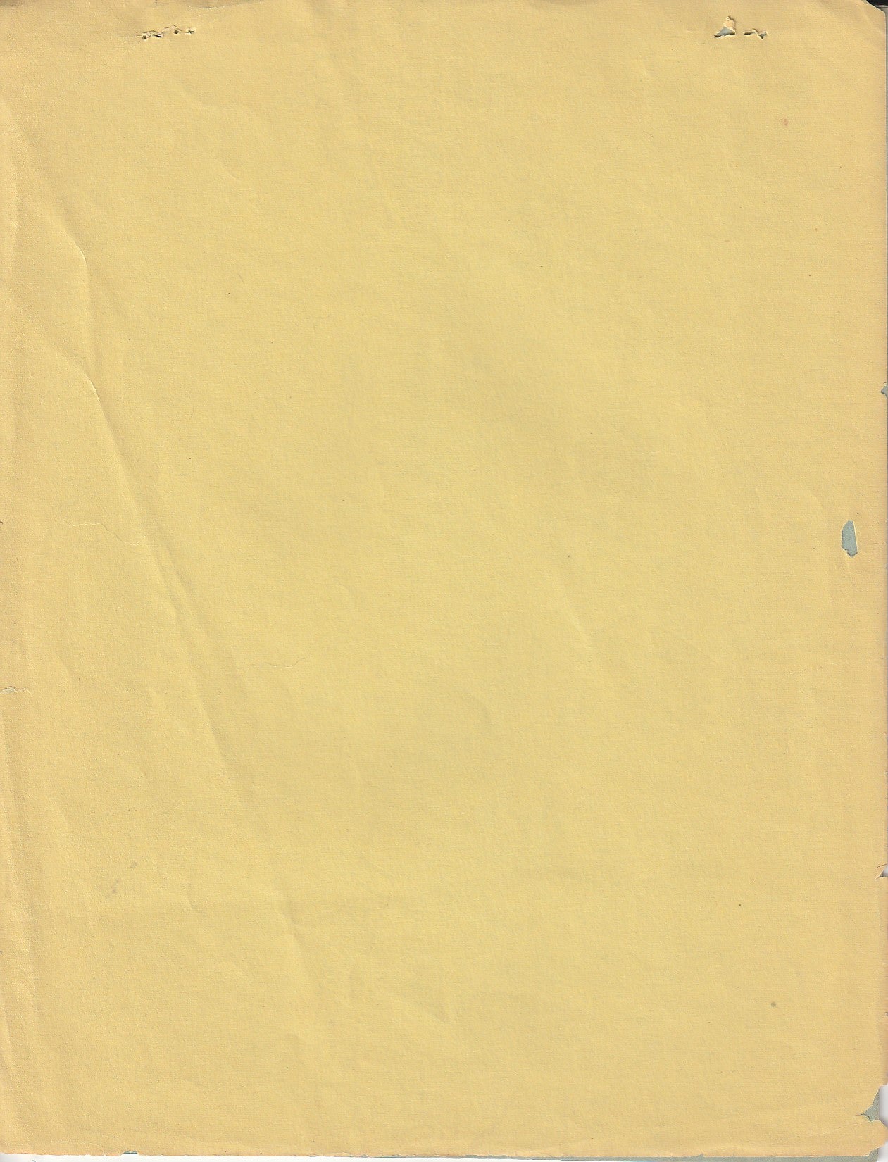 The Eight Pager, Vol. 1, No. 3 -- Two Uncollected by Charles Bukowski (1966)