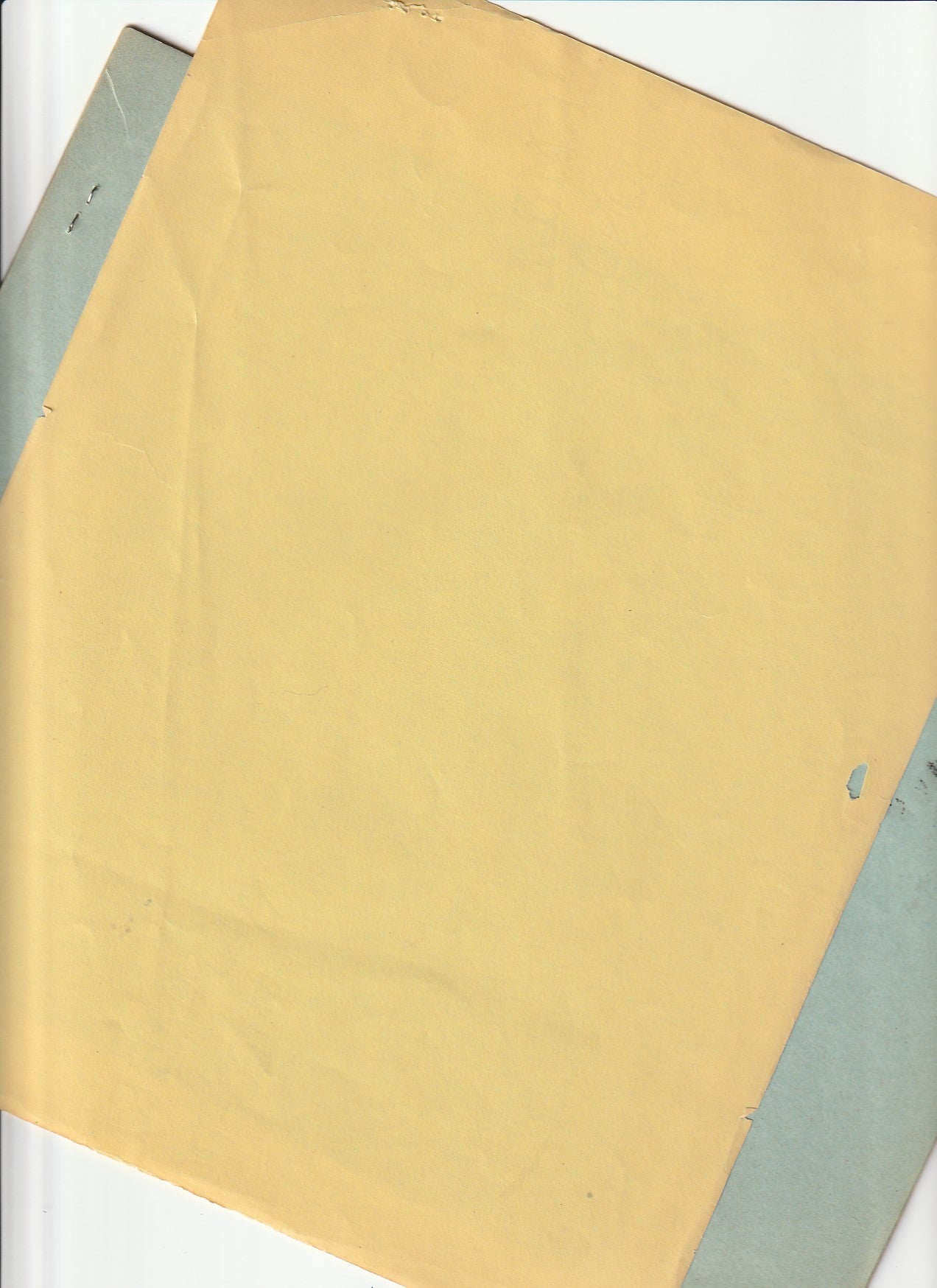 The Eight Pager, Vol. 1, No. 3 -- Two Uncollected by Charles Bukowski (1966)