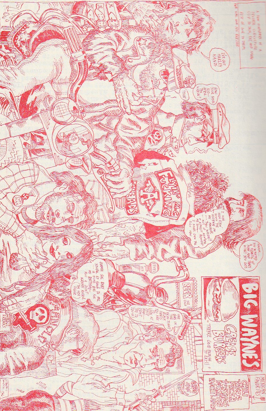 Grist No. 9 -- Two First Appearance Poems by Charles Bukowski Poem (1966)
