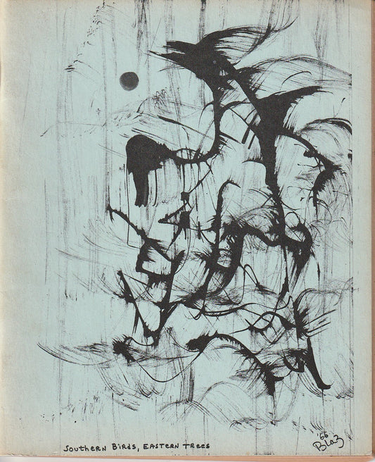 OLE 4: Book Advertisement, Book Review, Product Review and One First Appearance Poem (1966)