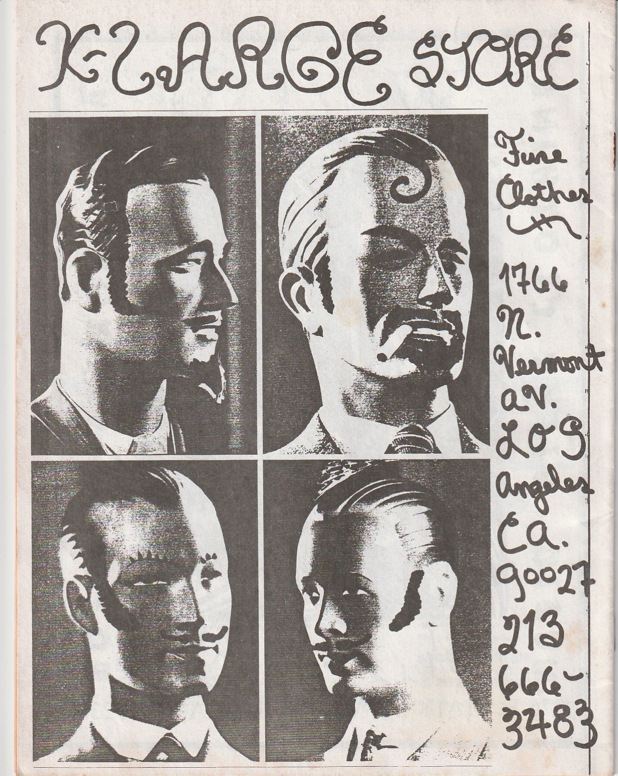 Half-Truth 15 -- One Uncollected Charles Bukowski Poem (1993)