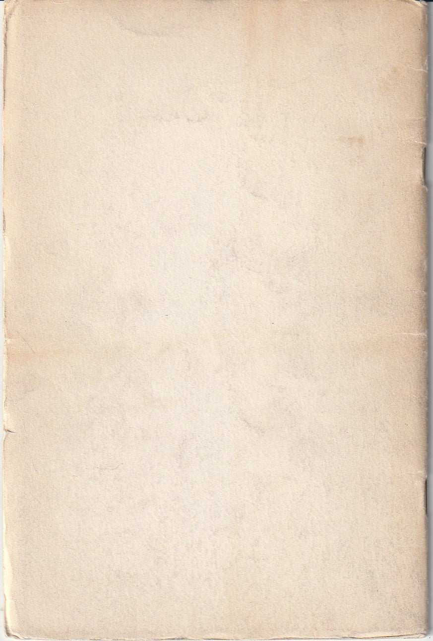 Odyssey Vol 2, No. 1 -- Two Very Early Appearance Poems by Charles Bukowski (1959)