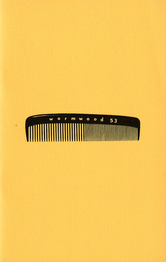 Wormwood Review 53 #540/700 – 55 Beds In The Same Direction Special Charles Bukowski Section (1974)
