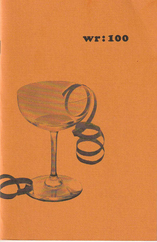 Wormwood 100 #559/700 – Good Stuff Special Charles Bukowski Section 13 Poems, Three Uncollected (1985)