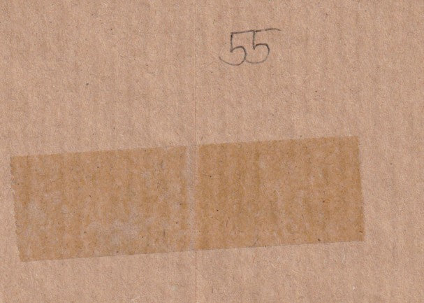 Buk 100: Tribute Chapbook to Charles Bukowski on His 100th Birthday (#55/100)