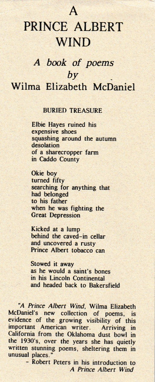 Publisher (1/7) and Regular Edition Signed by Michael Montfort and A.D. Winans "POEM FOR ALL THE KIDS WHO COULDN'T GET ENOUGH OF BUKOWSKI"
