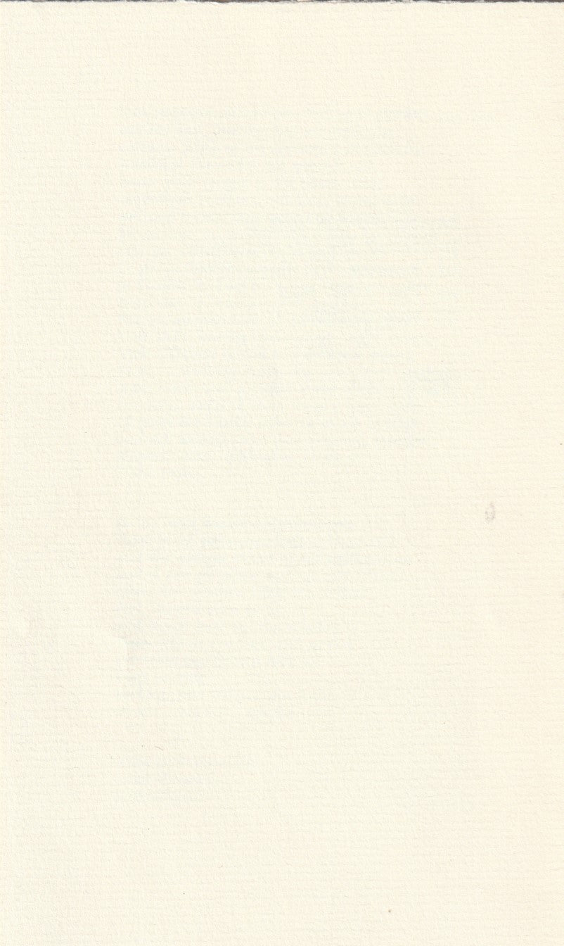 Something for The Touts, The Nuns, The Grocery Clerks and You... -- Rare Chapbook (#55/73): ecs toronto