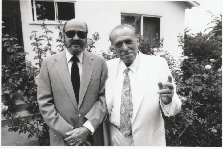 Going Away Featuring a Hand-Mounted Michael Montfort Photograph (2002)