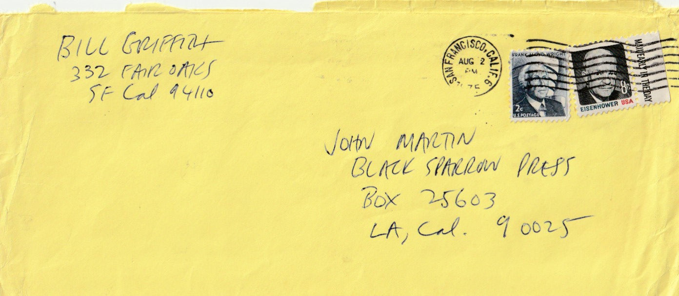 Signed Issue of Arcade 3 with a Bukowski Short-Story Illustrated by R. Crumb
