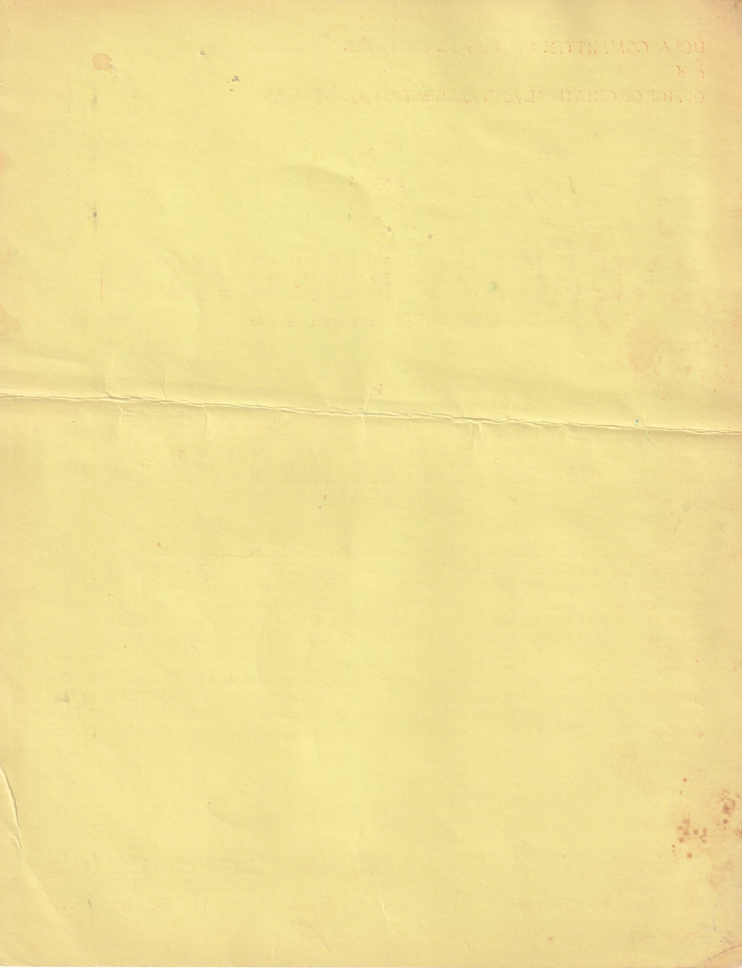 Poster for Bukowski Reading at UCLA Sunset Canyon Recreation Center, November 20, 1973