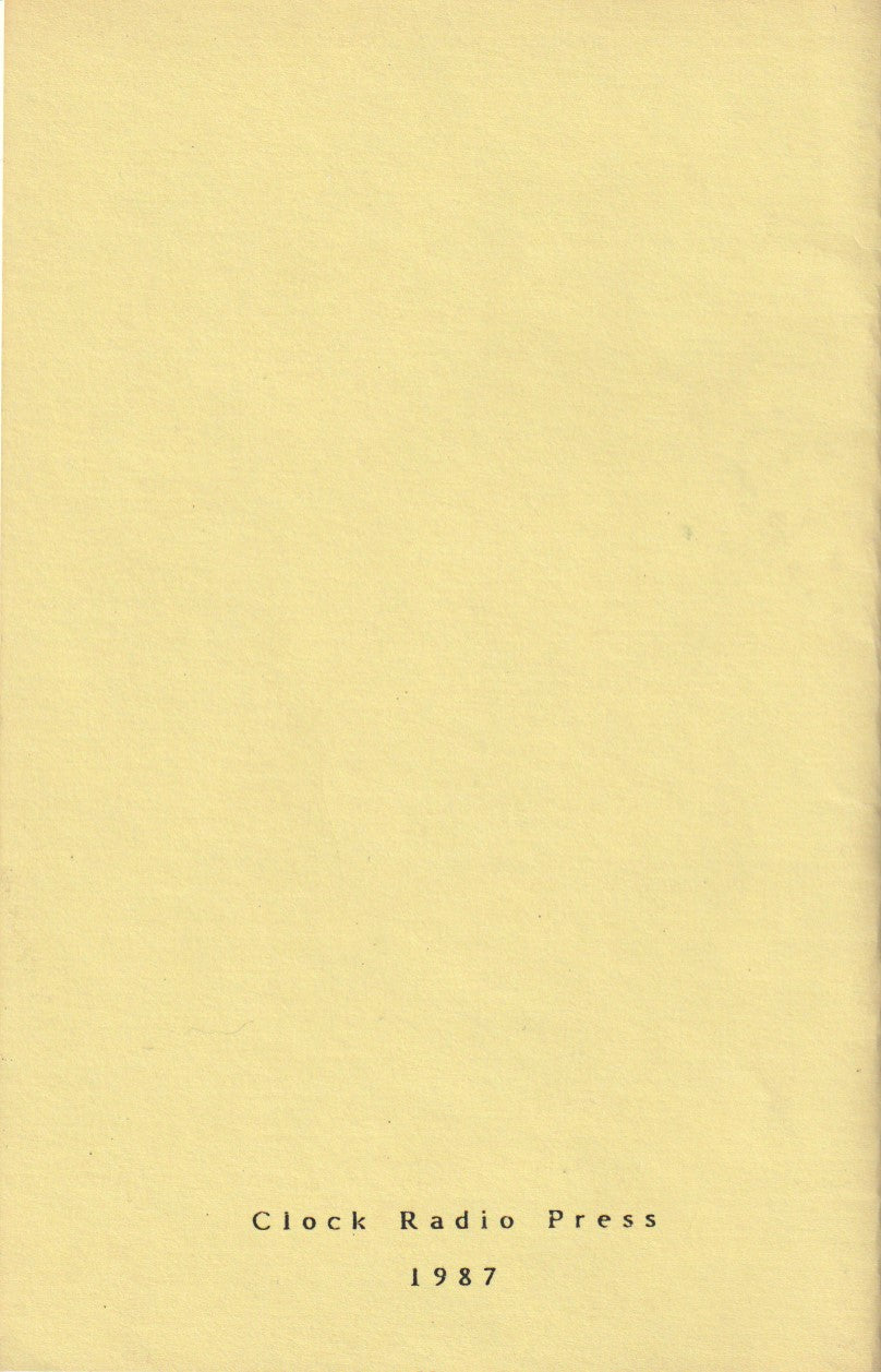 Bukowski Forward: Half A Memory of a Distant Life by Douglas Goodwin