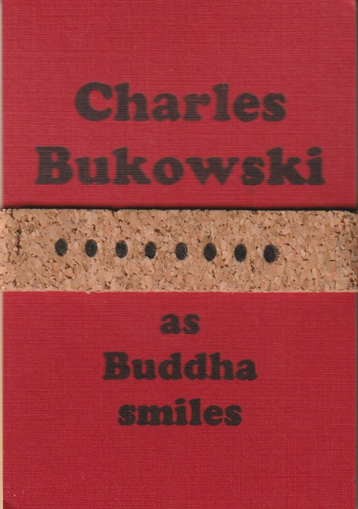 AS BUDDHA SMILES: John Martin’s Copy, Signed by John Martin
