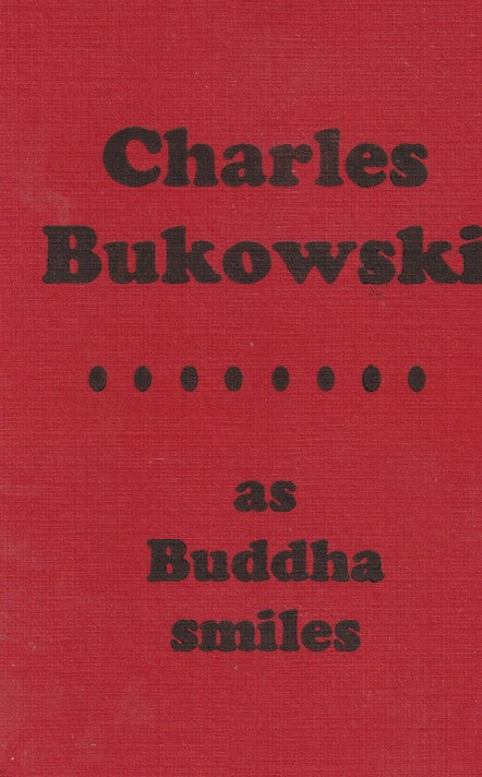 AS BUDDHA SMILES: John Martin’s Copy, Signed by John Martin