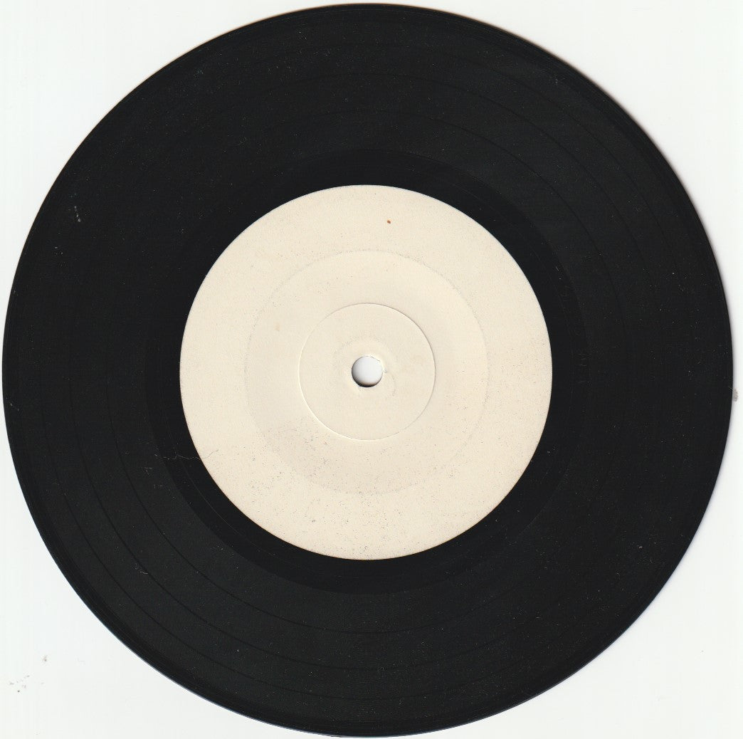 Vinyl 45 rpm Record (#284/300) I STARTED TO DRINK: Bukowski’s Final Live Reading (Sweetwater in Redondo Beach, California, March 31, 1980)