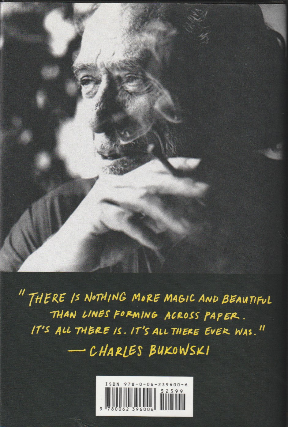 Charles Bukowski: On Writing (Hardcover)