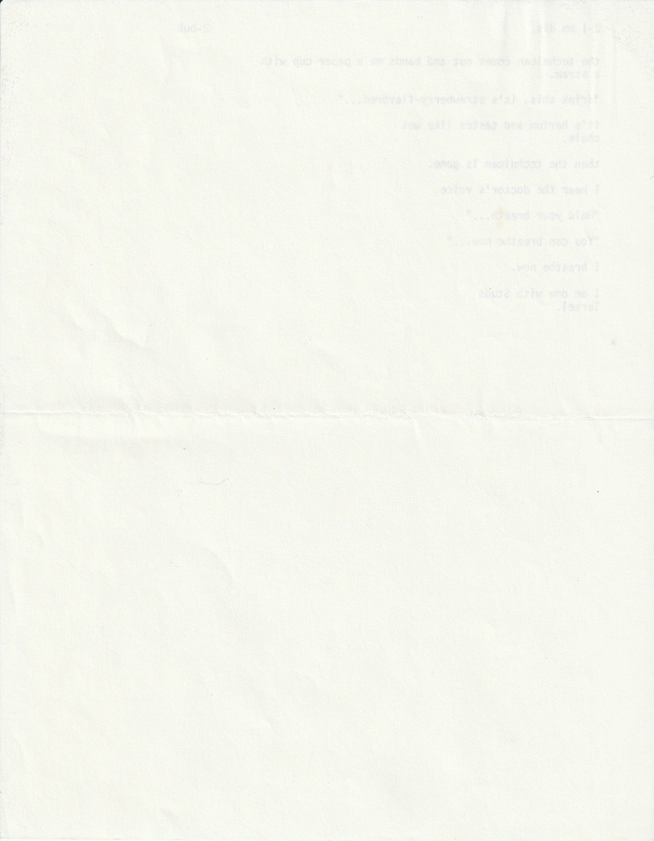 I Am Discovered #1 & #2: Two Unpublished Manuscripts by Charles Bukowski