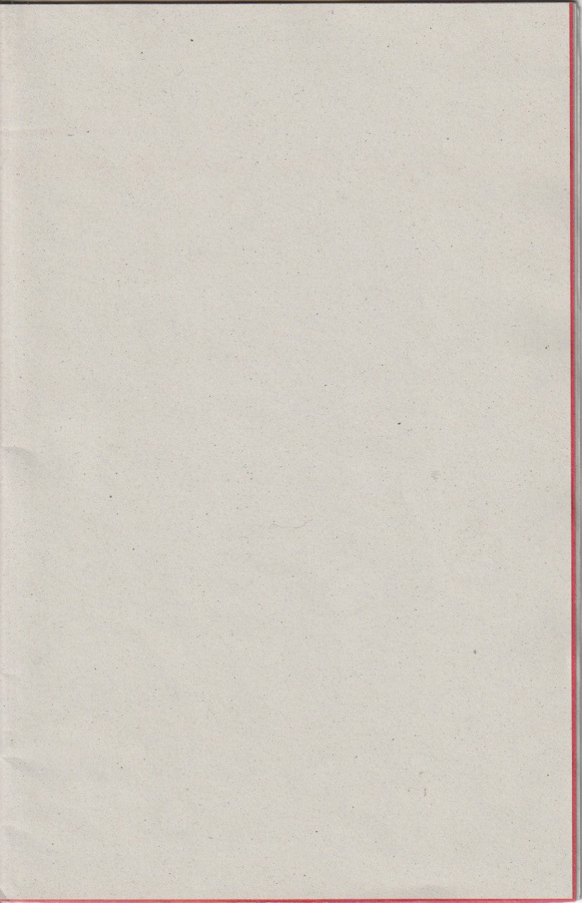 jon edgar webb: the editor’s bit and obit #33/88, ecs Chapbook (1993)