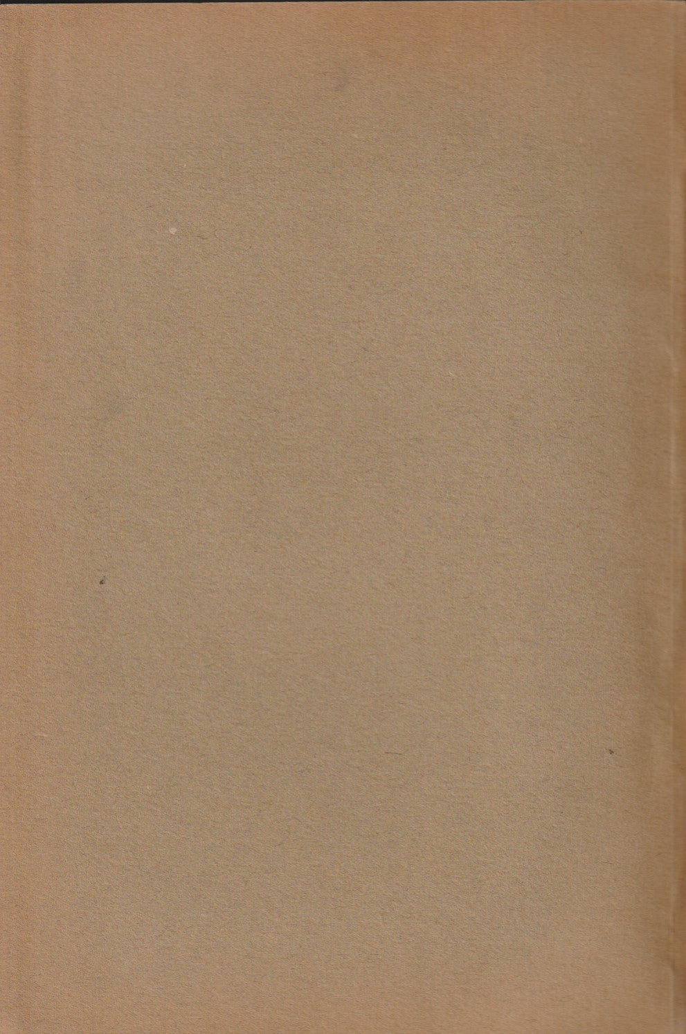 Jon Edgar Webb Short Story “Hello--Yes Sir--Goodbye” in April 1936 Issue of Manuscript