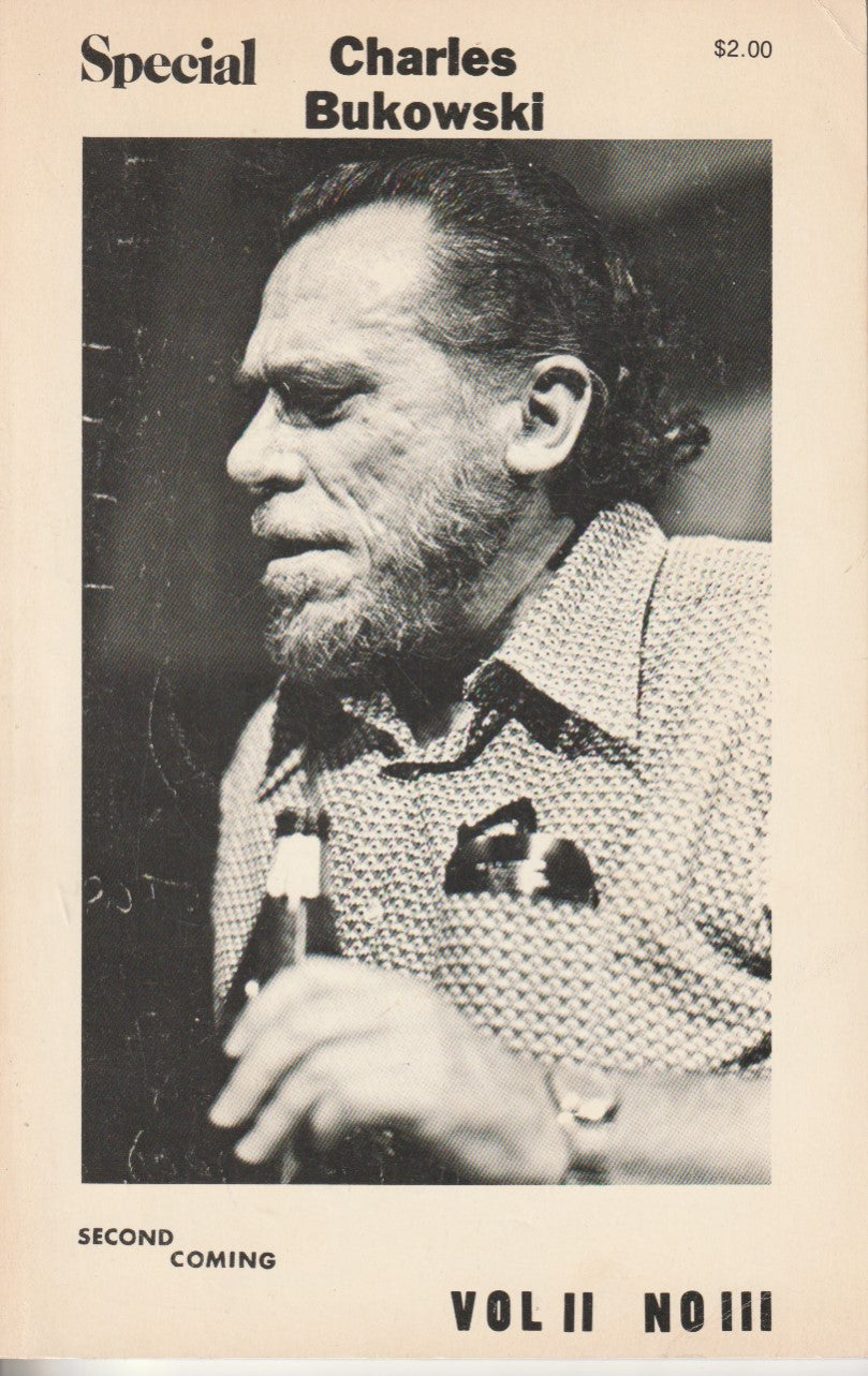 Special Bukowski Issue: Inscribed by Bukowski to Liza Williams