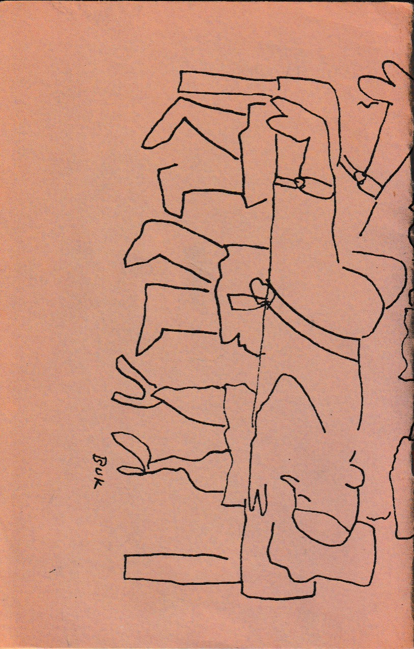 All the Assholes in the World and Mine with Book Announcement (1966)