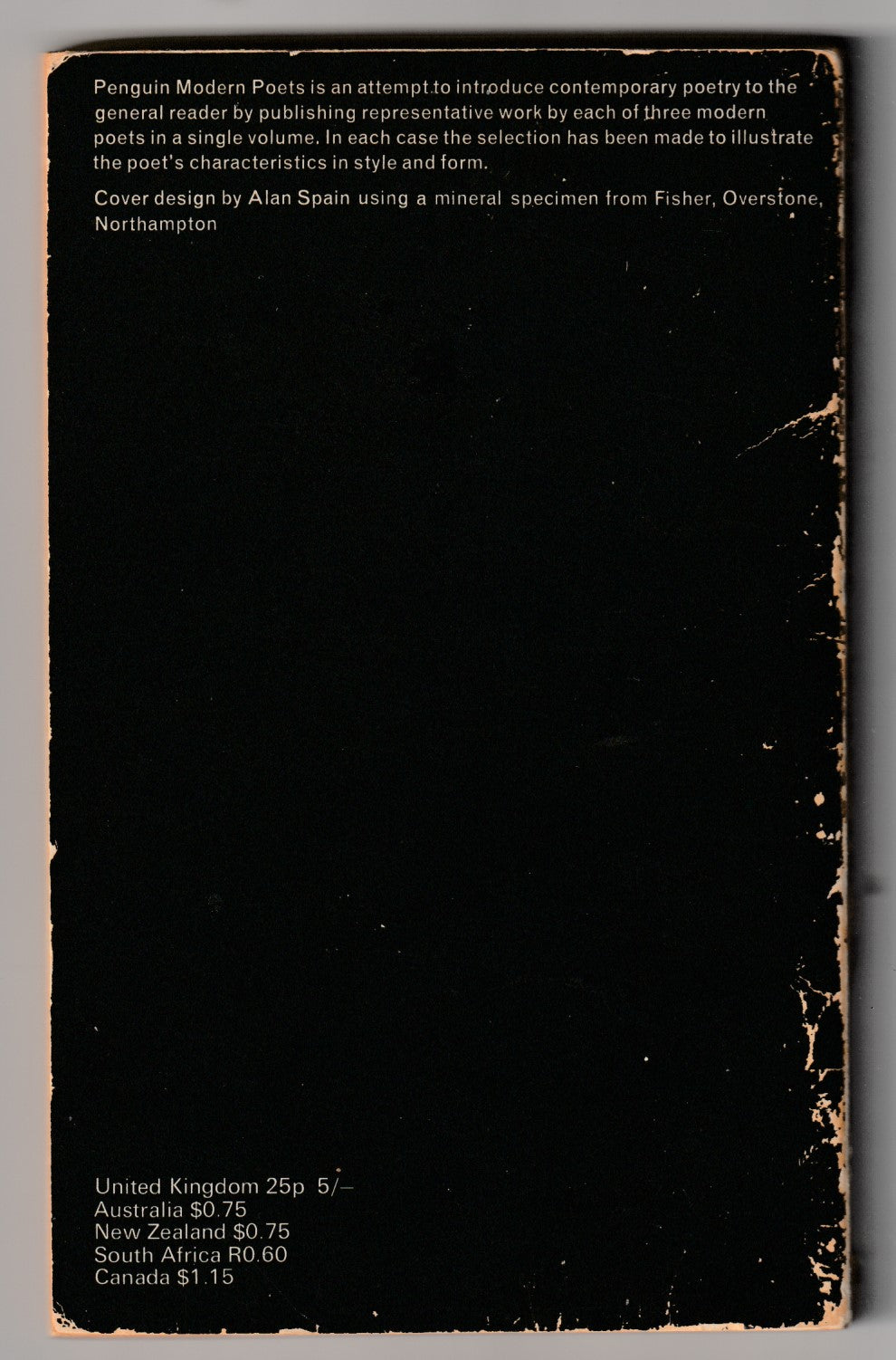Penguin Modern Poets 13: Inscribed by Charles Bukowski to Irish Poet James Liddy