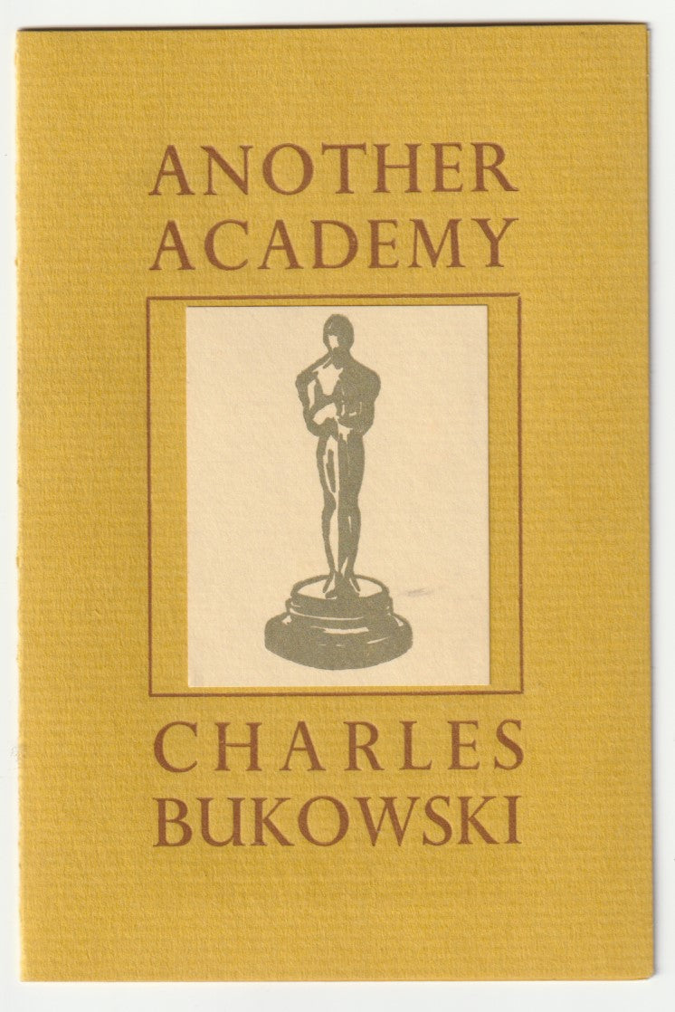 Another Academy: Inscribed with Drawing