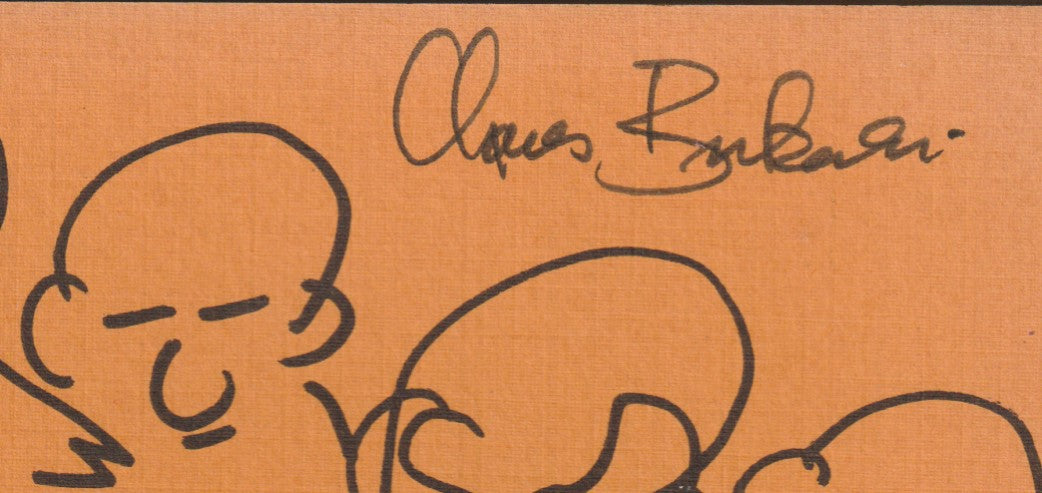 Wormwood Review 81-82 -- Deluxe Edition Signed Twice by Bukowski (19/50)