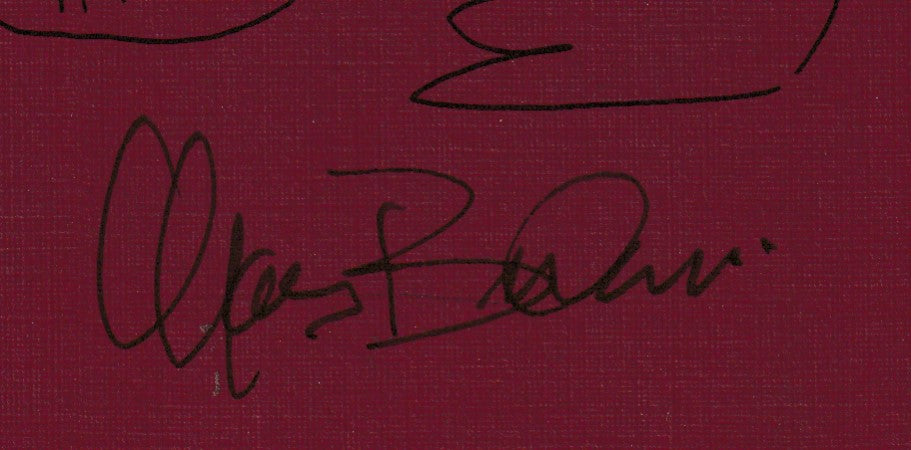 BEAUTI-FUL, Wormwood Review 110-111: Deluxe Edition Signed by Bukowski (#21/75)