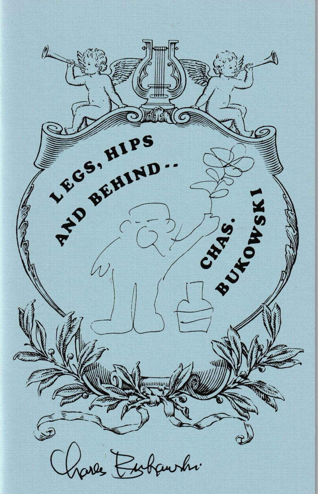 Wormwood Review 71 -- Deluxe Edition Signed by Charles Bukowski (53/60)