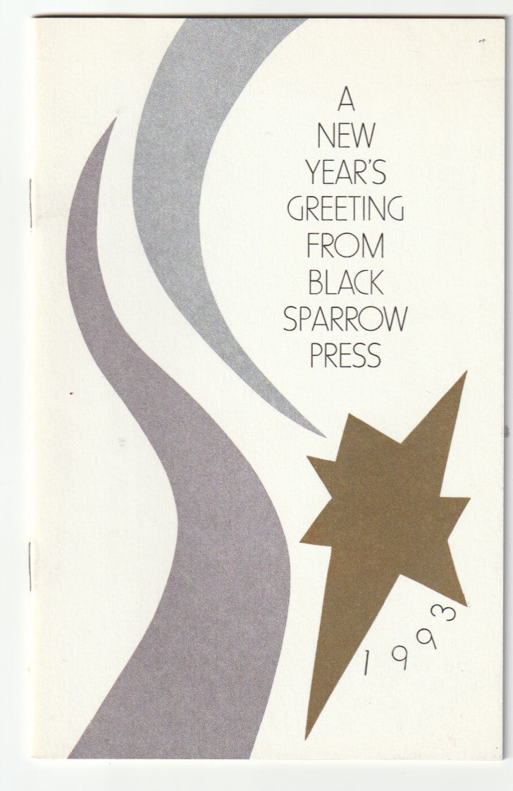 Small Press Distribution, Amsterdam: 1/300 by Charles Bukowski