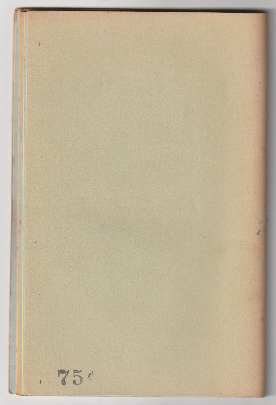 OLE 3: Variant Cover with Hand-Colored Title, Standard Version of Issue, Flyer, and One Uncollected Poem.