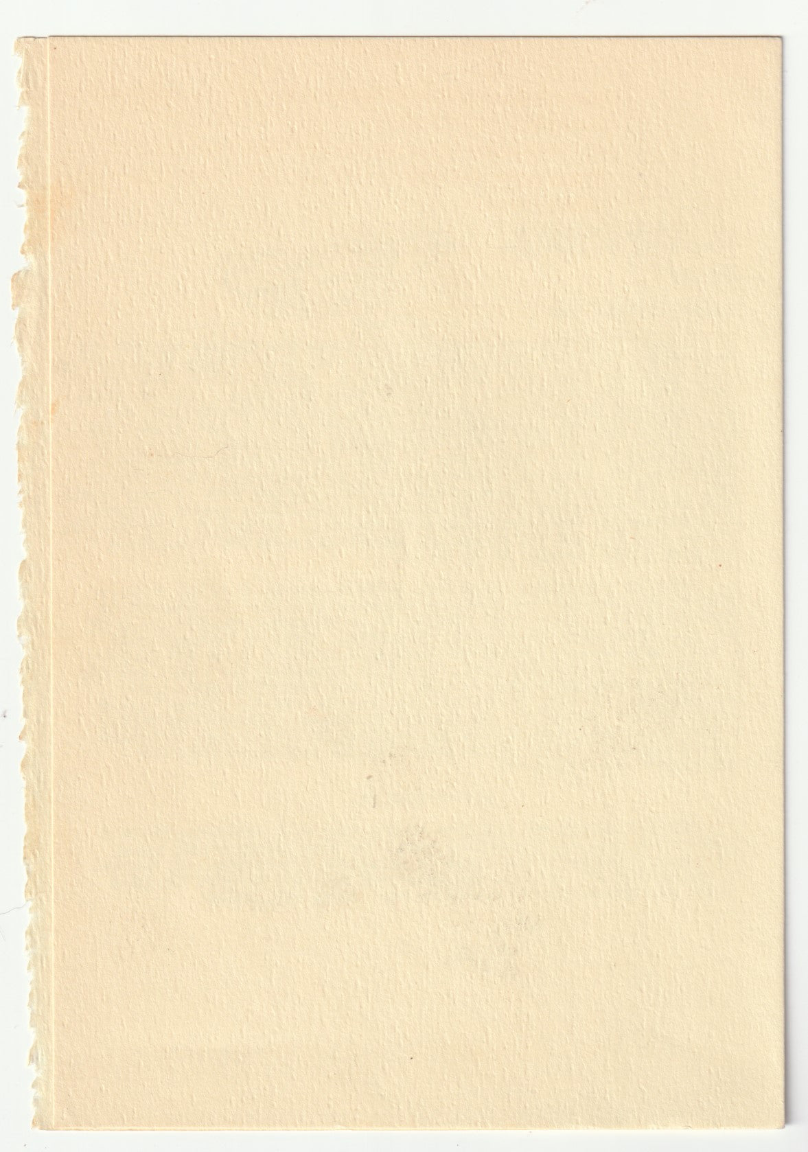 It Catches My Heart in Its Hands: Signed by Bukowski with Quotation On Rare White Paper Stock