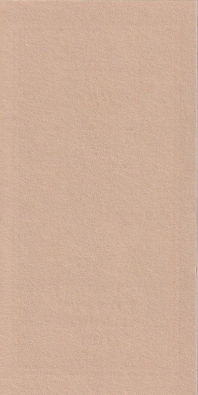 THE LAST POEM and TOUGH COMPANY: Lettered, Signed Copy (1/26)