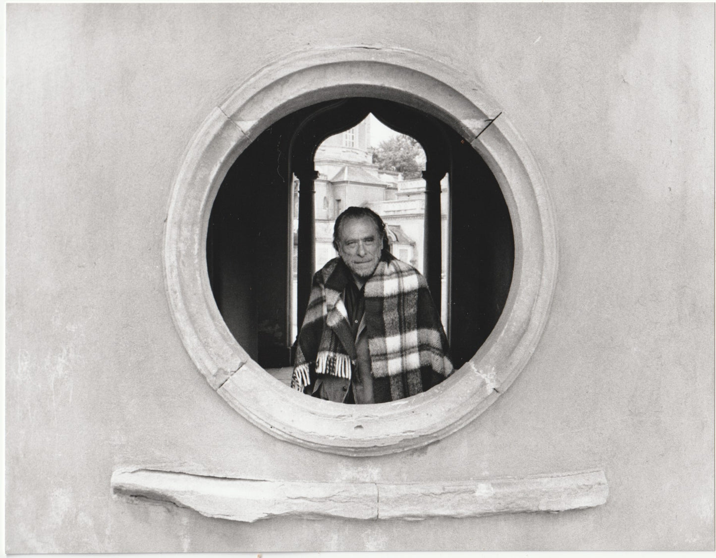 Signed by Michael Montfort with Photograph (#26/326): Shakespeare Never Did This by Charles Bukowski