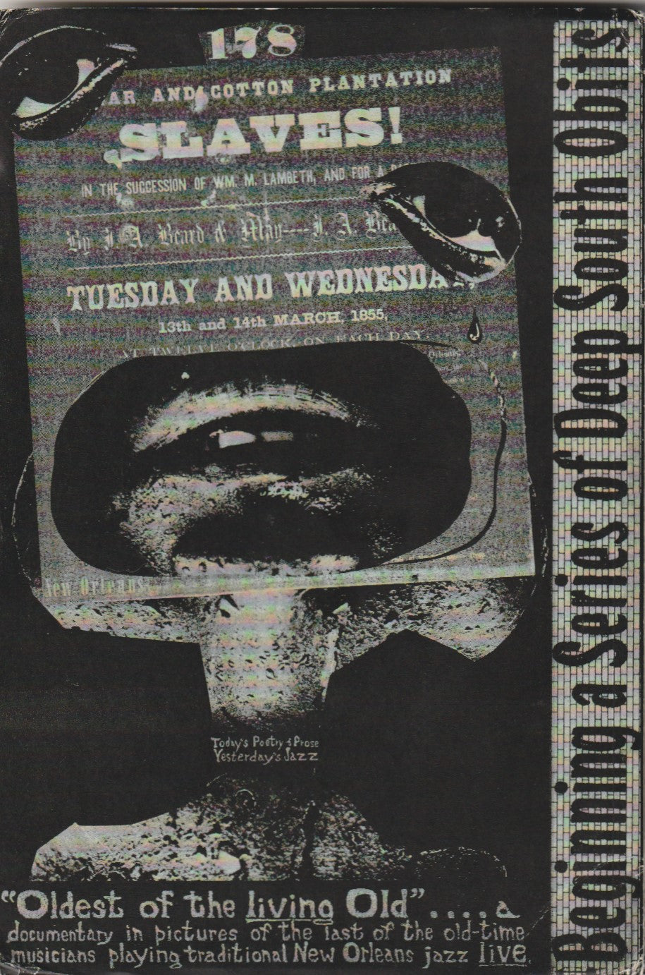 The Outsider 2 Featuring Two First Appearance Poems by Charles Bukowski (1962)