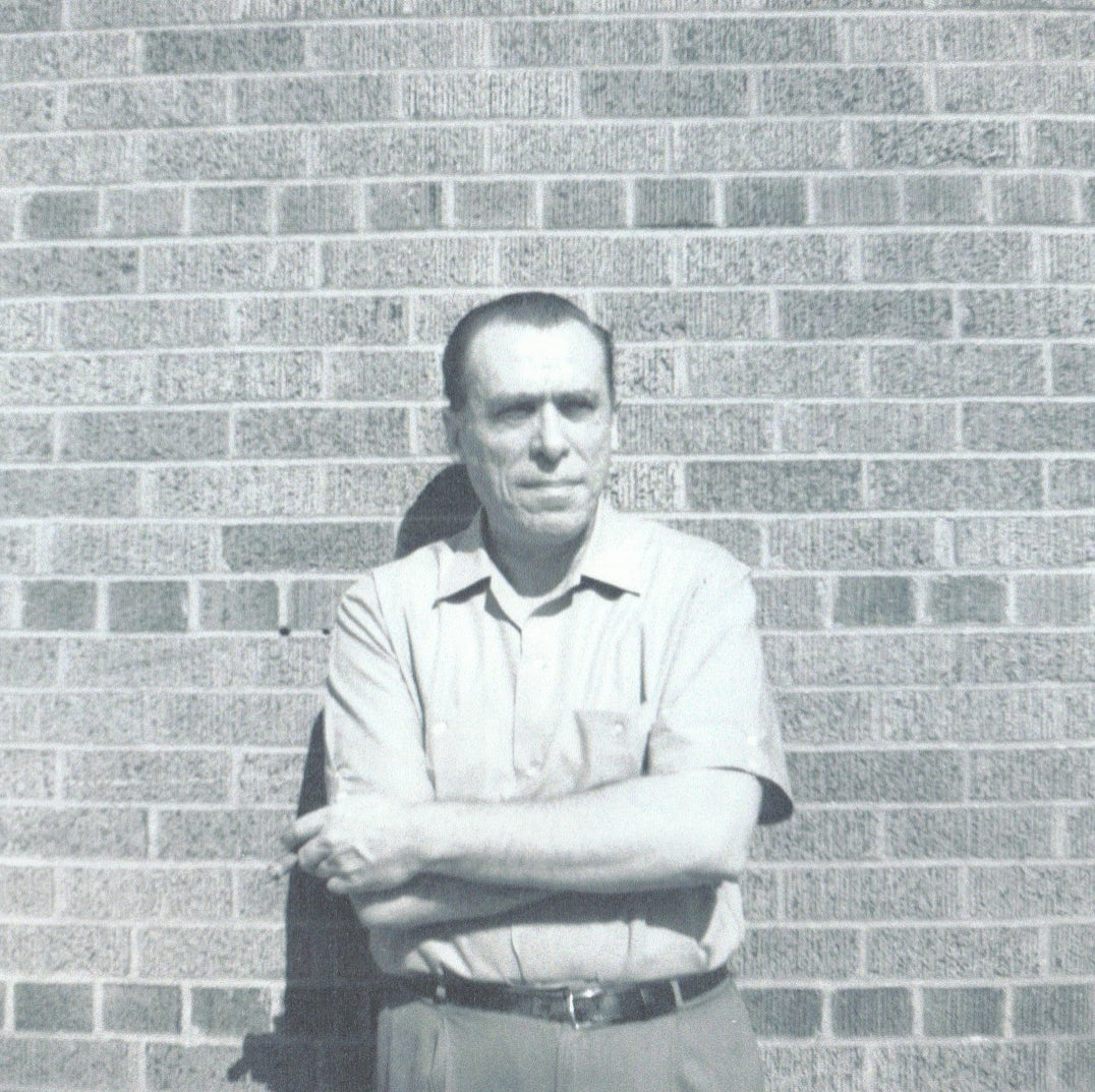 Charles Bukowski 2005 Calendar: Several B&W Vintage Photos