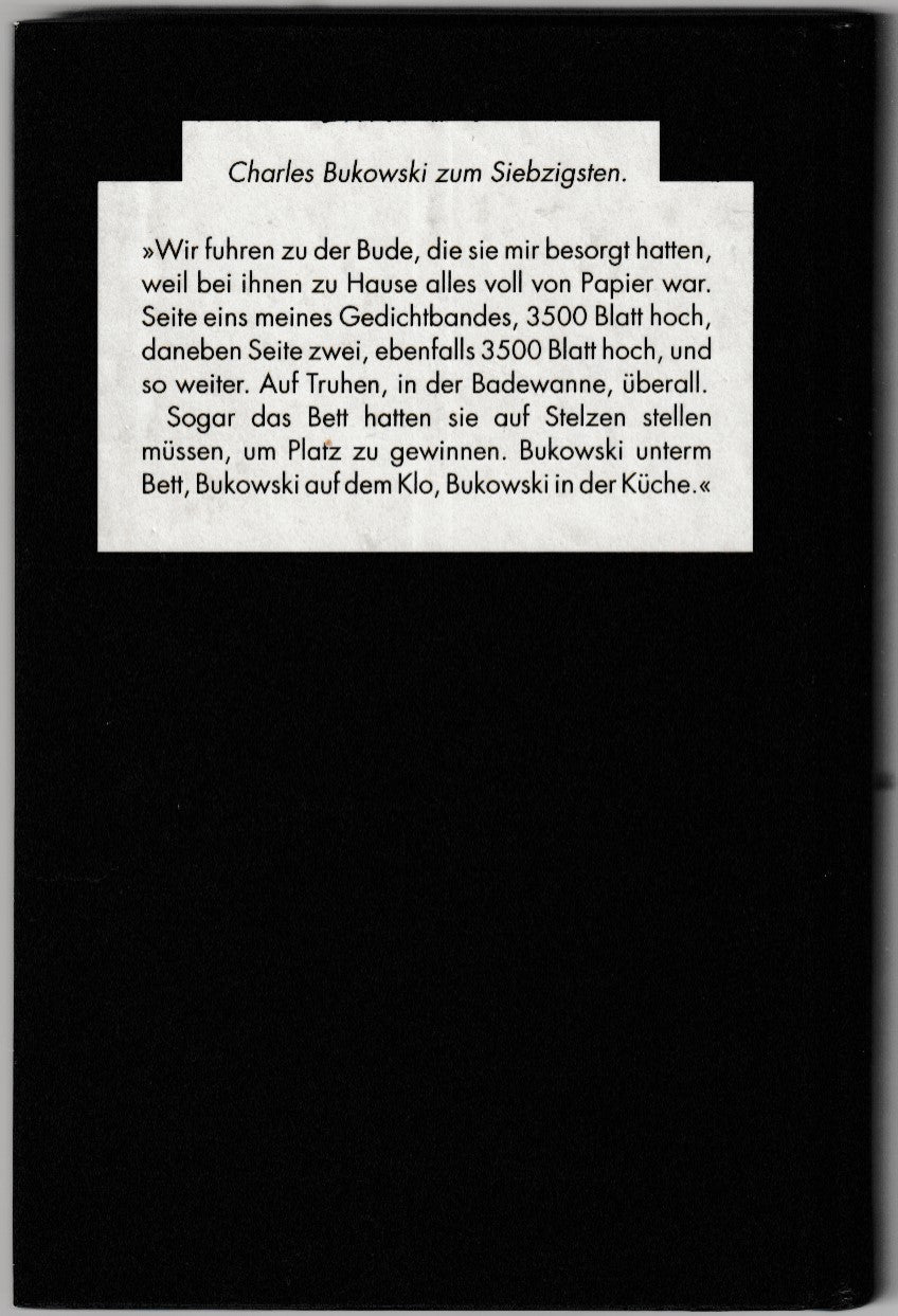 Signed by Rotraut S Berner: Einmal New Orleans Und Zuruck