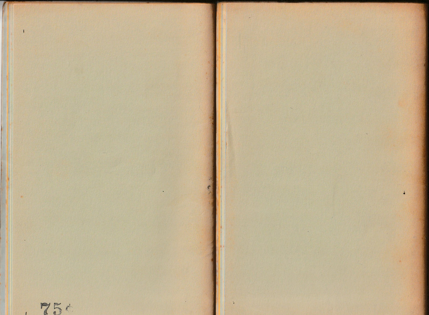 OLE 3: Variant Cover with Hand-Colored Title, Standard Version of Issue, Flyer, and One Uncollected Poem.