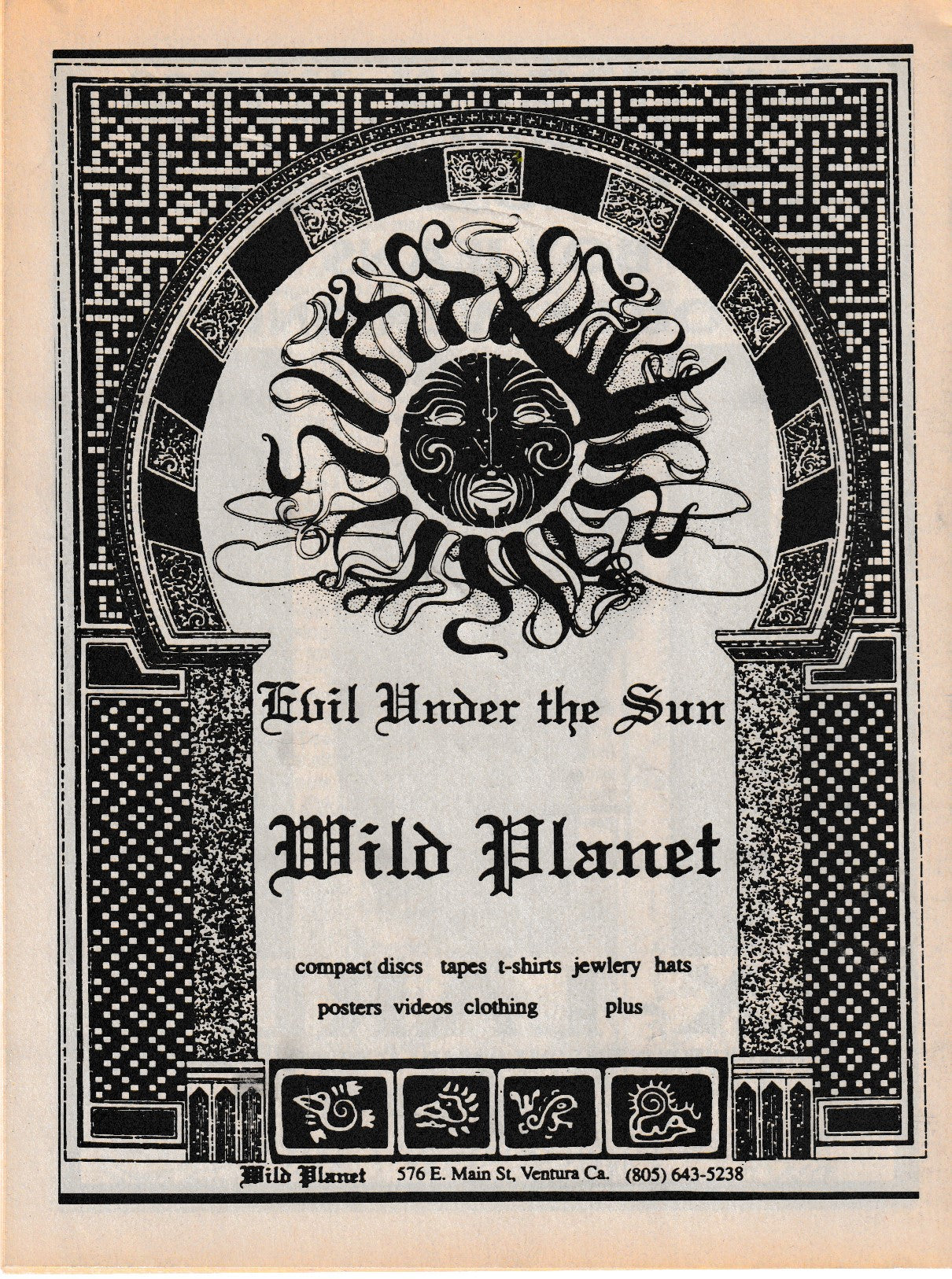 Half-Truth 10 -- One Poem and One Journal Entry by Charles Bukowski (1992)