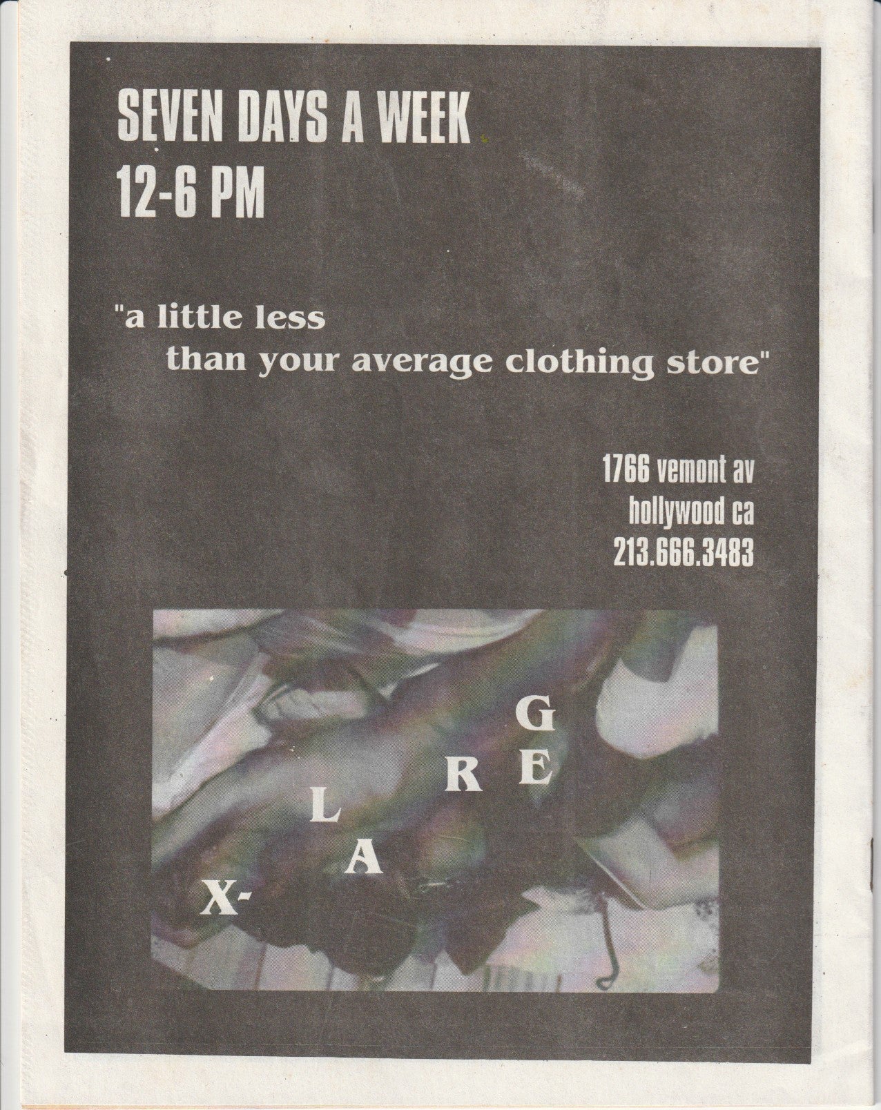 Half-Truth 13 -- Two Poems By Charles Bukowski (1993)