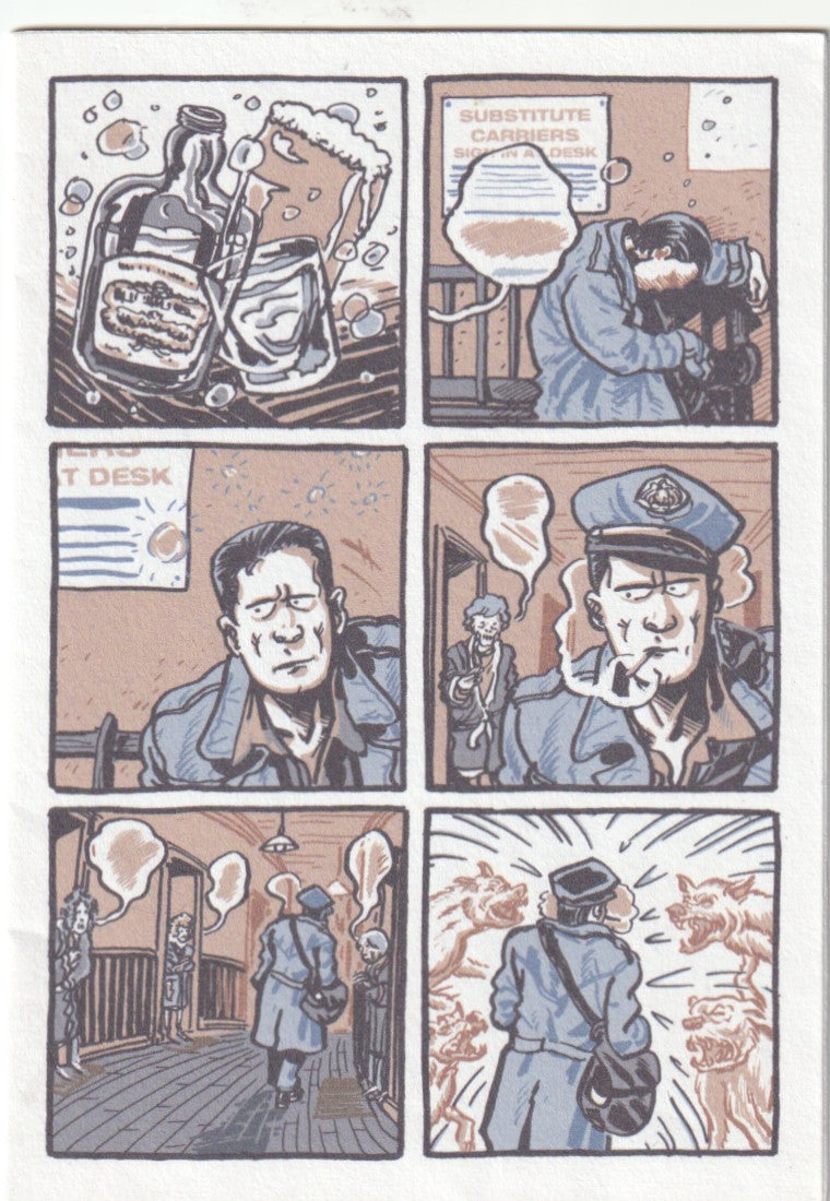 Post Office -- Graphic Novel (Second Edition)