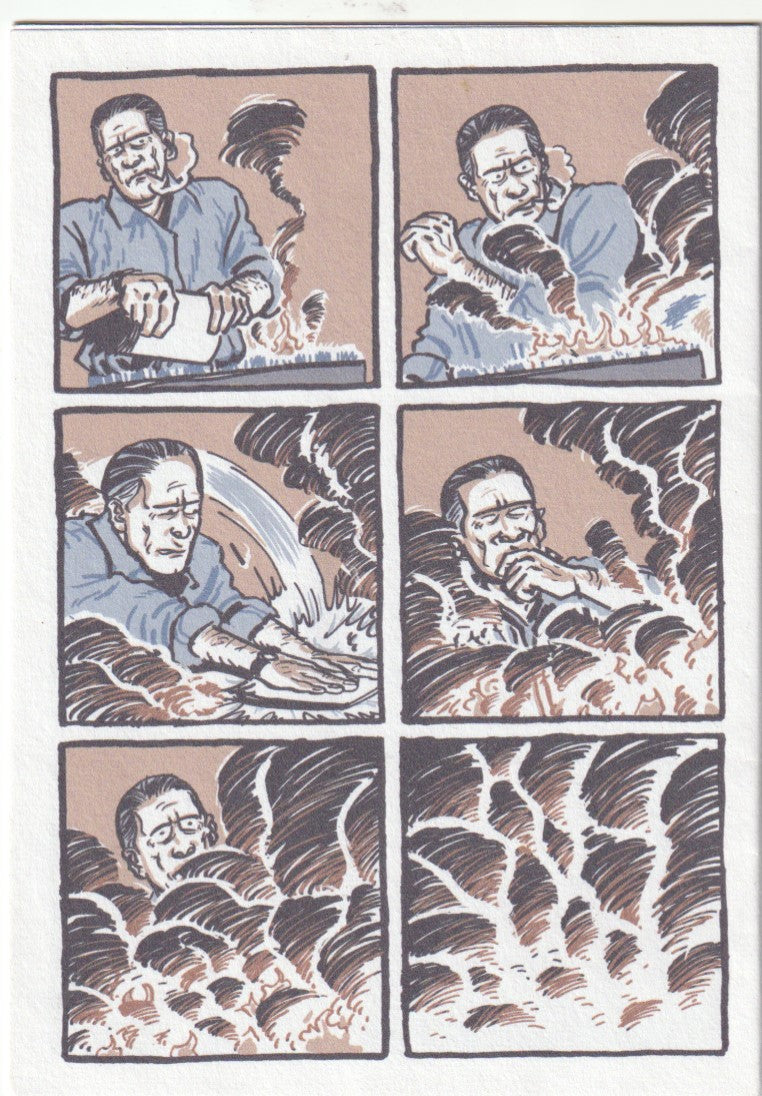Post Office -- Graphic Novel (Second Edition)