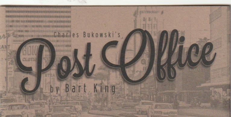 Post Office -- Graphic Novel (Second Edition)