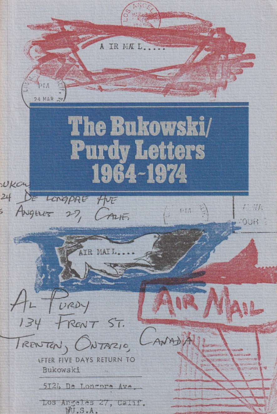 The Bukowski/Purdy Letters (1983)