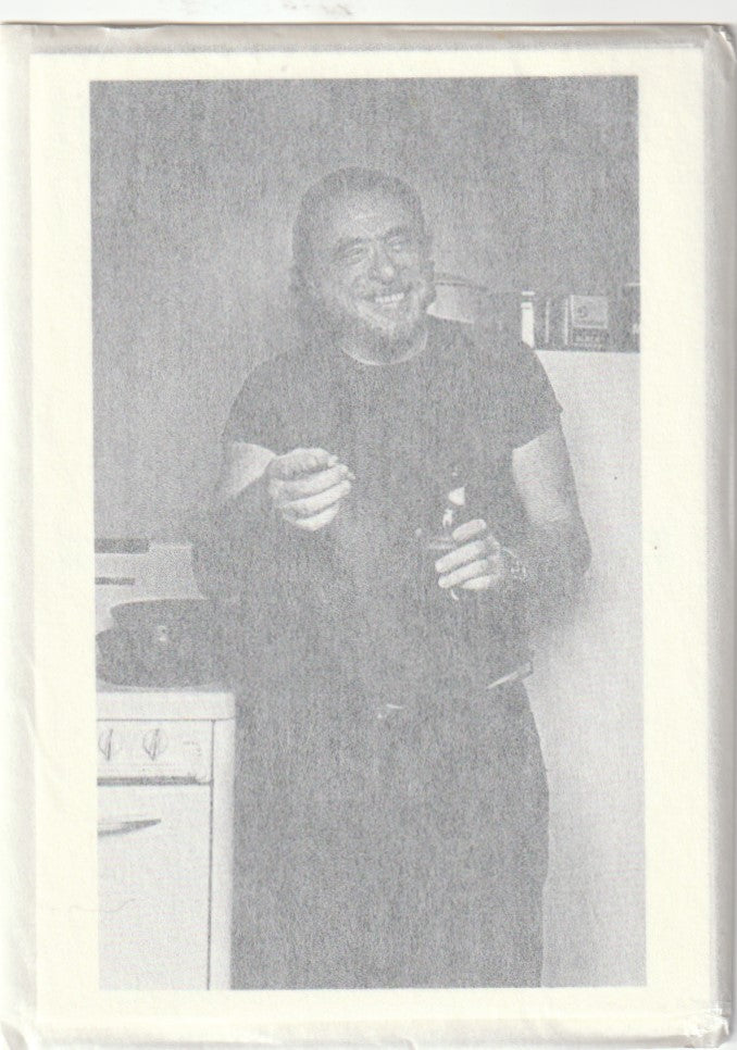 Bukowski 5 Postcards (Second Edition) with Photographs Credited to Joan Gannij